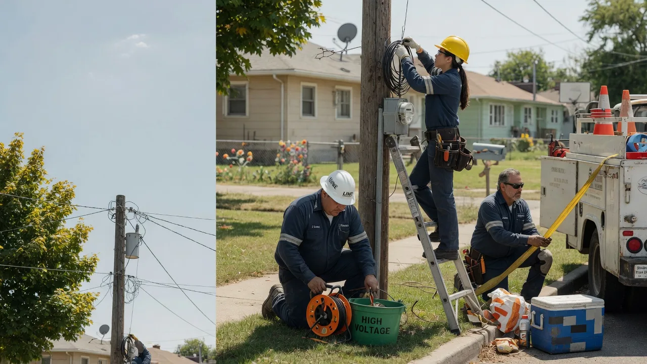 Emergency Electrician in Du Pont, GA near me